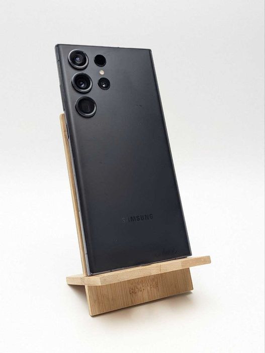 Samsung s23 ultra 256gb black
