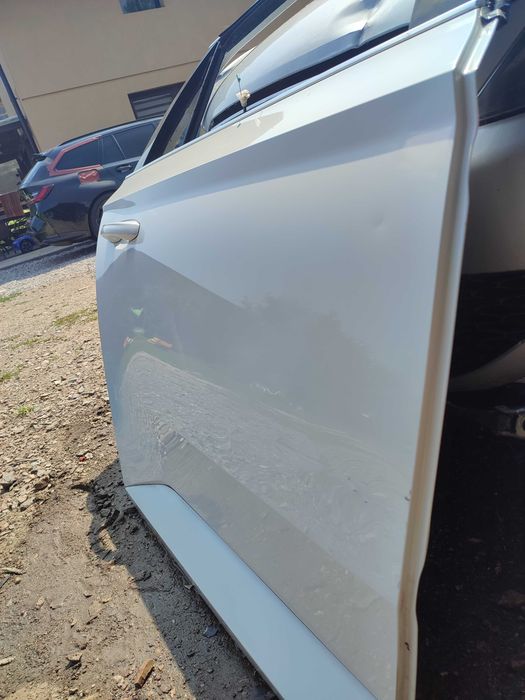 Skoda Superb III Drzwi prawy tył!!