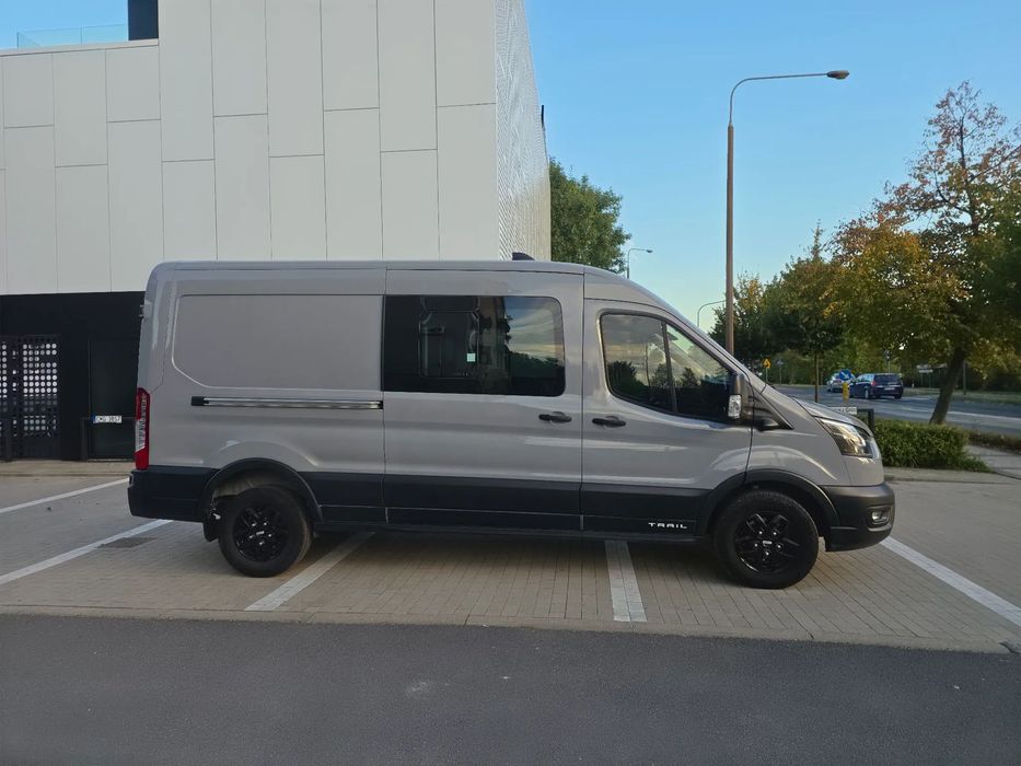 Ford Transit TRANSIT TRAIL 170 KM | Salon PL | VAT 23%