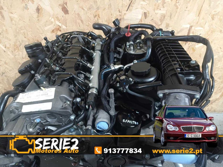 Motor Multimarca Usado Garantia / Entrega