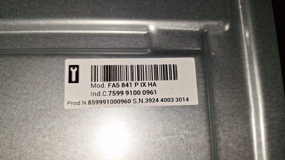 Forno eletrico Ariston