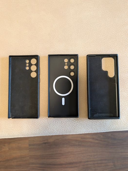 Capas s23 ultra. Quadlock