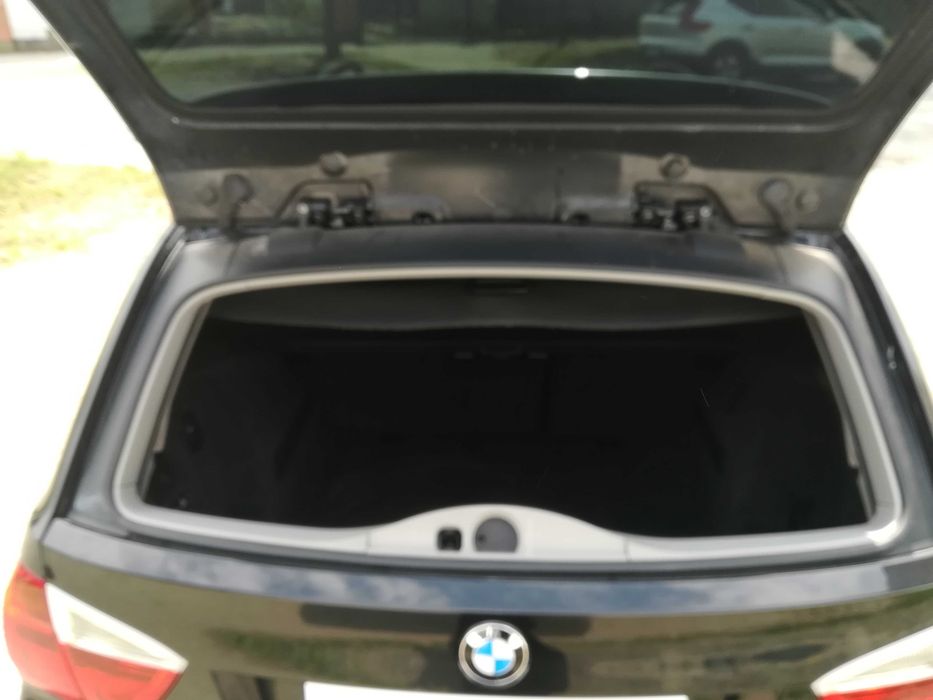 BMW E91 2.0i 2007r Stan BDB kombi 6 b ZAMIANA NOWA KLIMATYZACJA  Raty