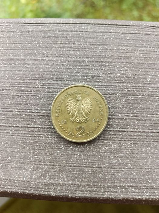 Dwa złote Rocznica Powstania Warszawskiego 2004