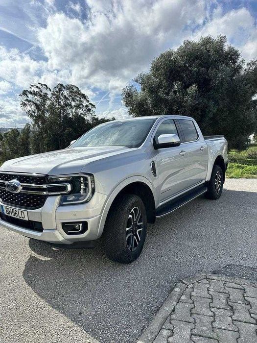 Ford Ranger 2024