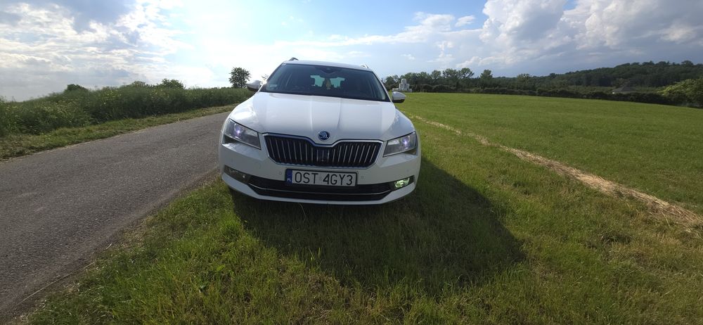 Skoda Superb III