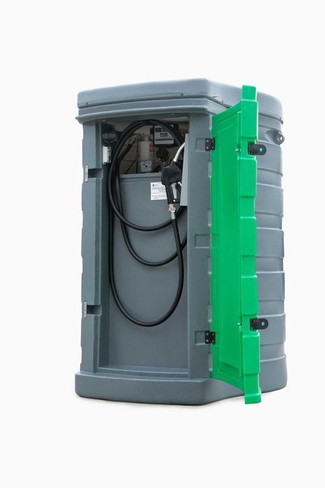Zbiornik dwupłaszczowy paliwo paliwa 1000L 1500L 2500L dostawa cały kraj