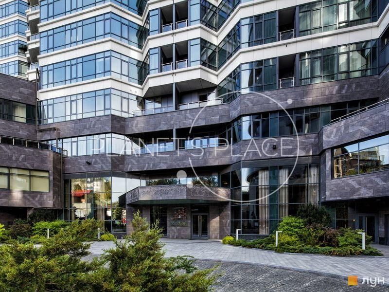 Елітна 4-кімнатна квартира 180 м² у ЖК Pechersky, Печерськ | Вид на Батьківщину-Мати