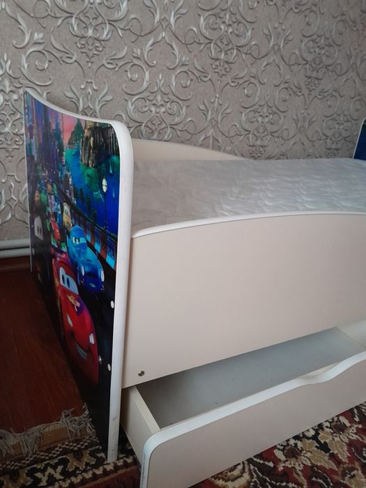 Ліжко ліжечко дитяче