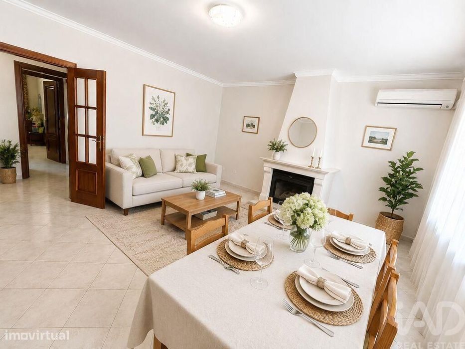 Apartamento T2 em São Brás de Alportel de 98 m2