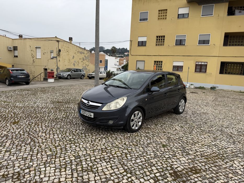 Opel carso 1.3 eco felix 2008