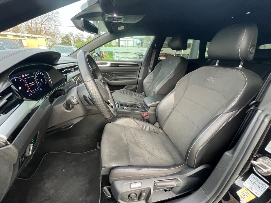 VW Arteon Shooting Brake 2.0 TDI R-Line DSG