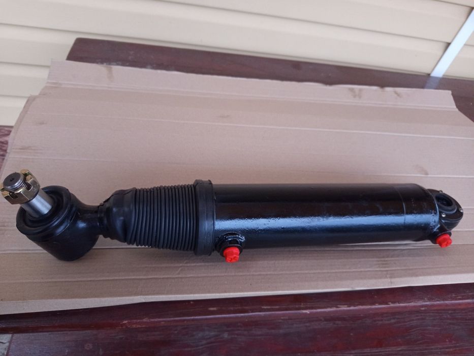 Майстерня ремонту рульових рейок та циліндрів гур.