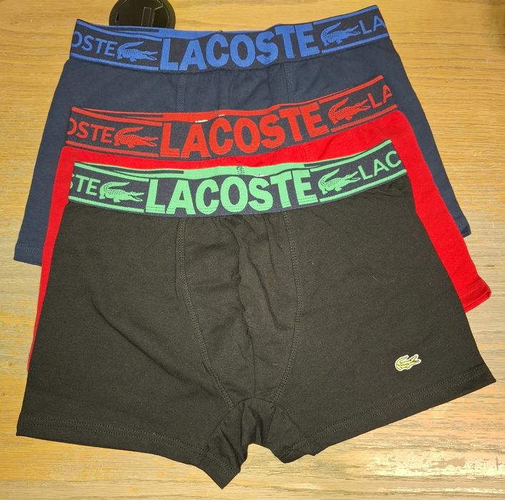 2 packs de boxers L (vendidos)