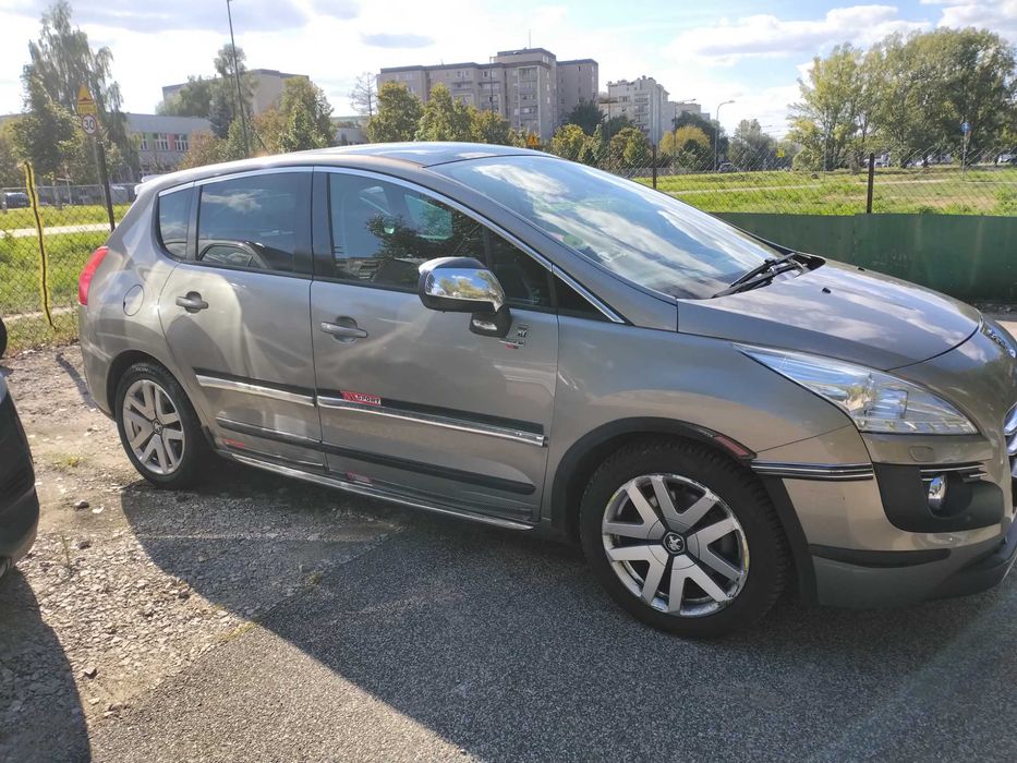 Peugeot 3008
