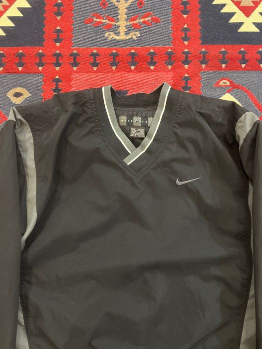 nike golf vintage jacket