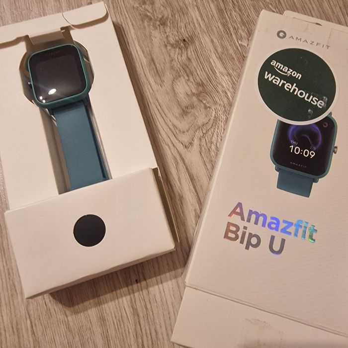Smartwatch Amazfit BIP U