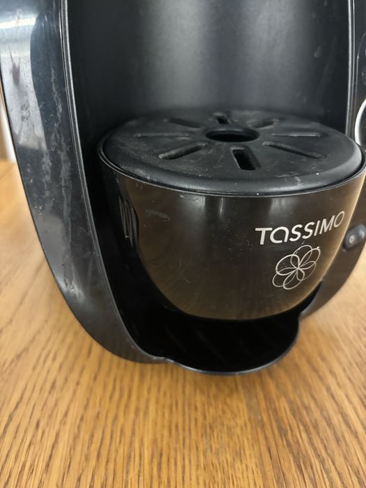 Maquina de cafe Bosch Tassimo