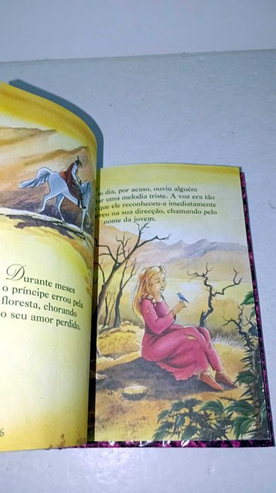 Rapunzel - O Meu Pequeno Cofre dos Contos de Grimm