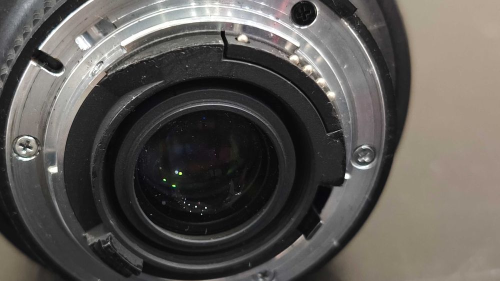 Lente Ninkon 24-85mm f2.8-4 Macro