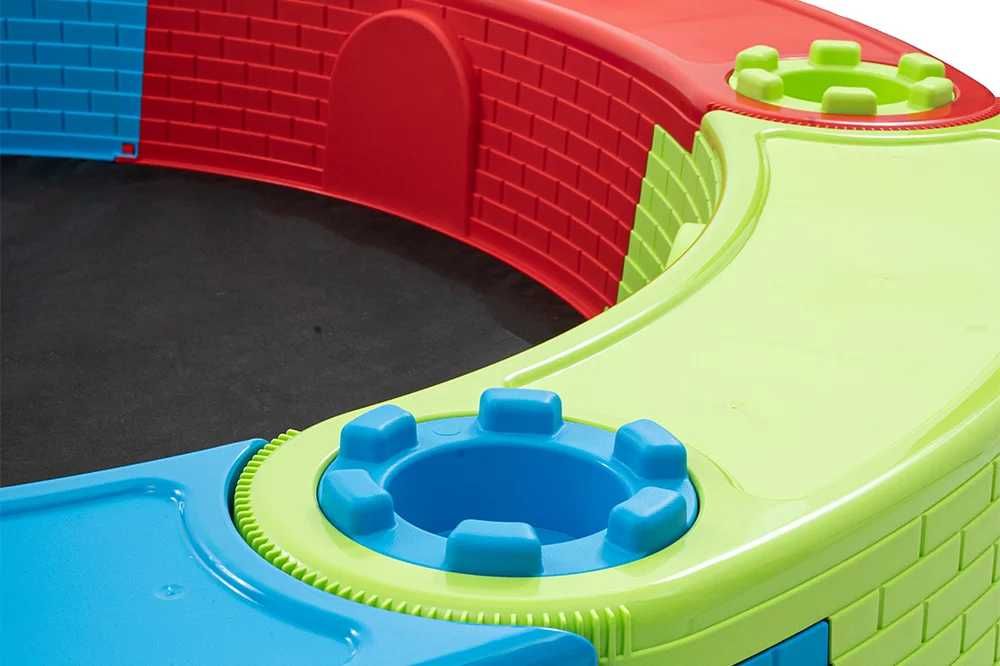 АКЦІЯ.Пластикова пісочниця MARMAT(ПОЛЬЩА) Оригінал