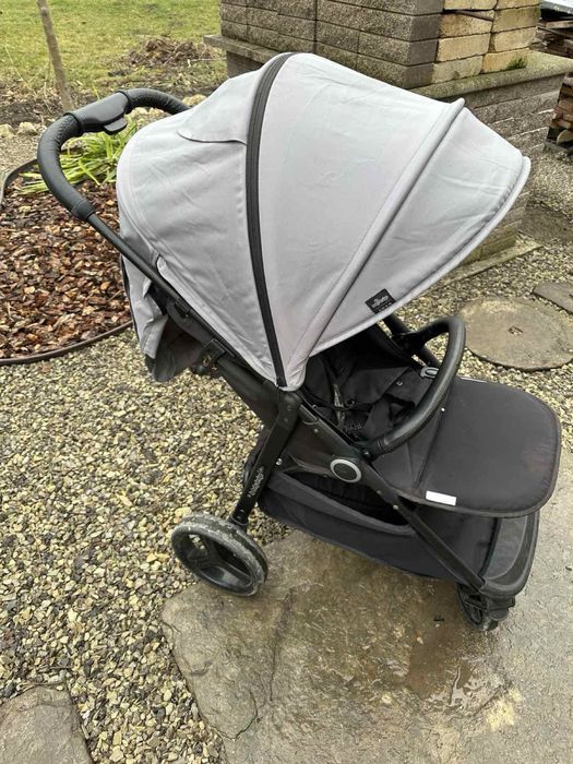 Прогулянкова коляска Beby design