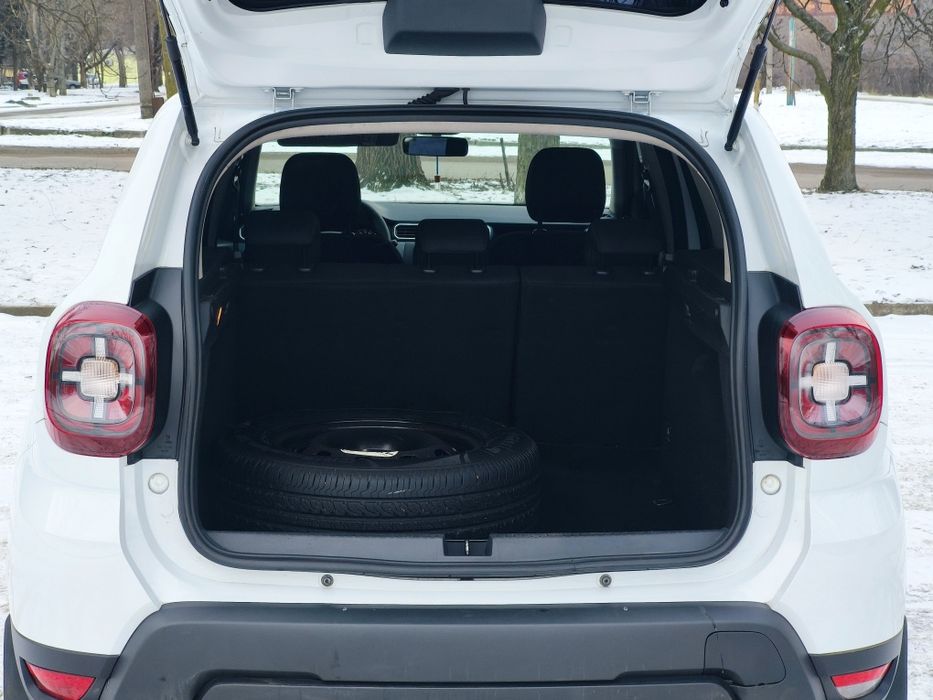 Renault Duster 2020г. Дизель 1.5л