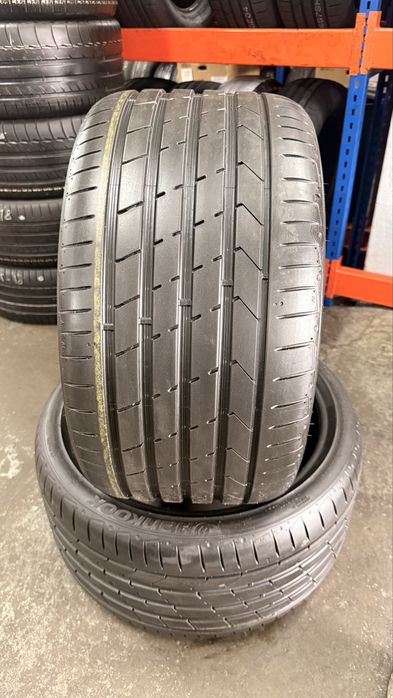 Pneus 295/30zr19 Hankook Ventus S1 evo2 com 95% piso