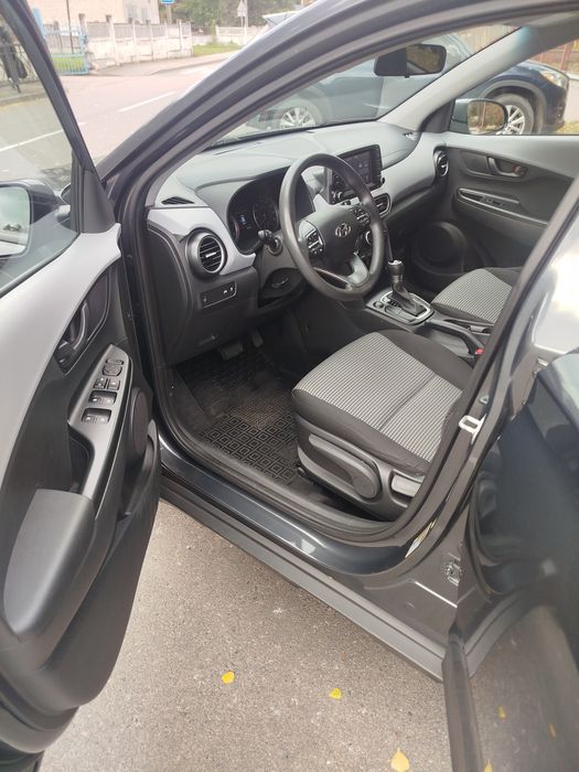 Hyundai Kona 2019