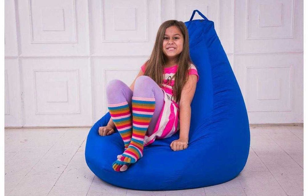 Крісло Мішок Груша Пуф Кресло Мешок з доставкою по Харкову!