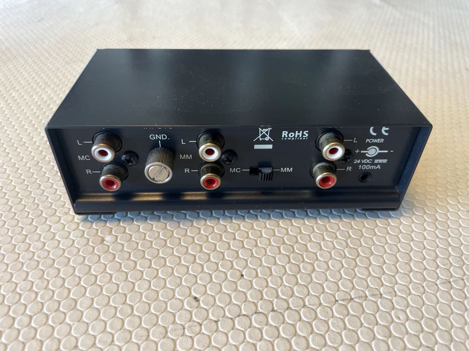 NAD PP2 Phono Preamp