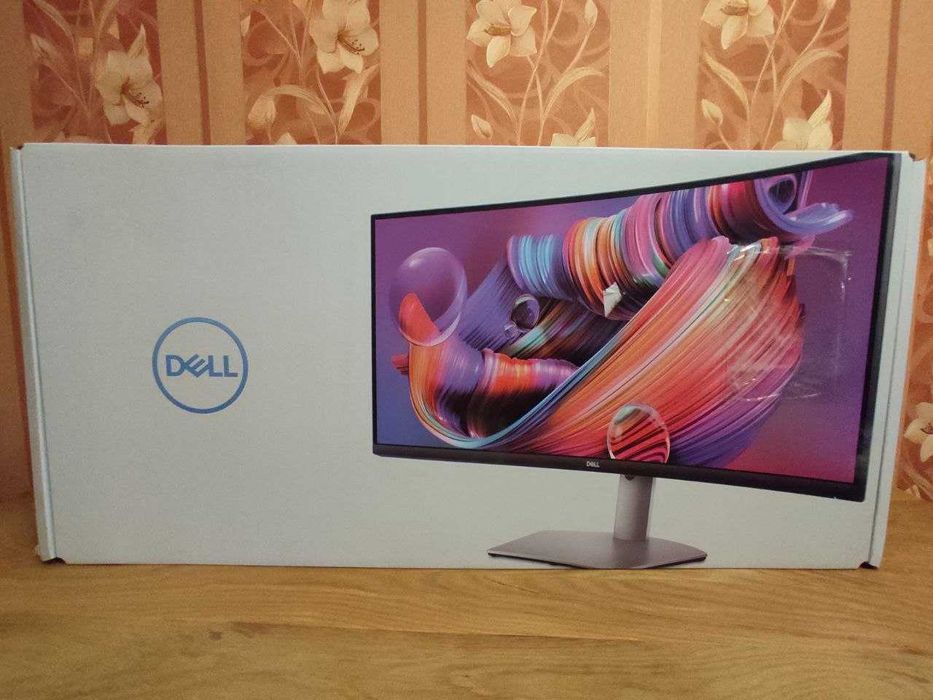 Монітор DELL S3422DW