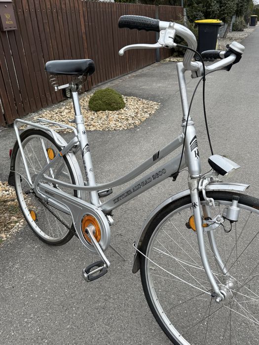 Rower Kettler Alu-Rad 2600