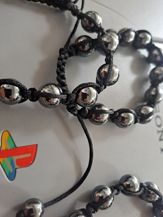 Pulseiras pedra onix