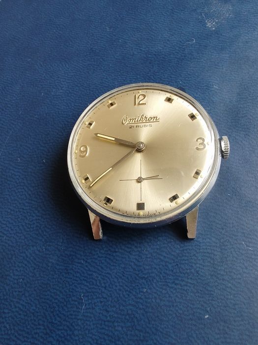 Zegarek naręczny Omikron