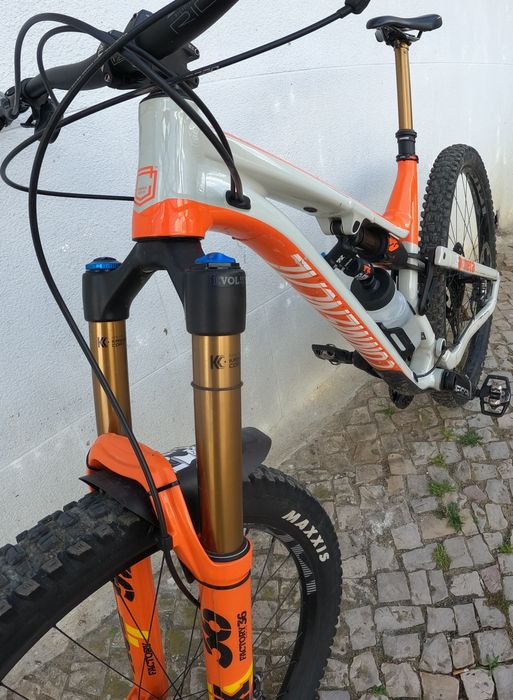 Commencal Meta AM Signature 2020 tamanho L rodas 29 ( VALOR FIXO)