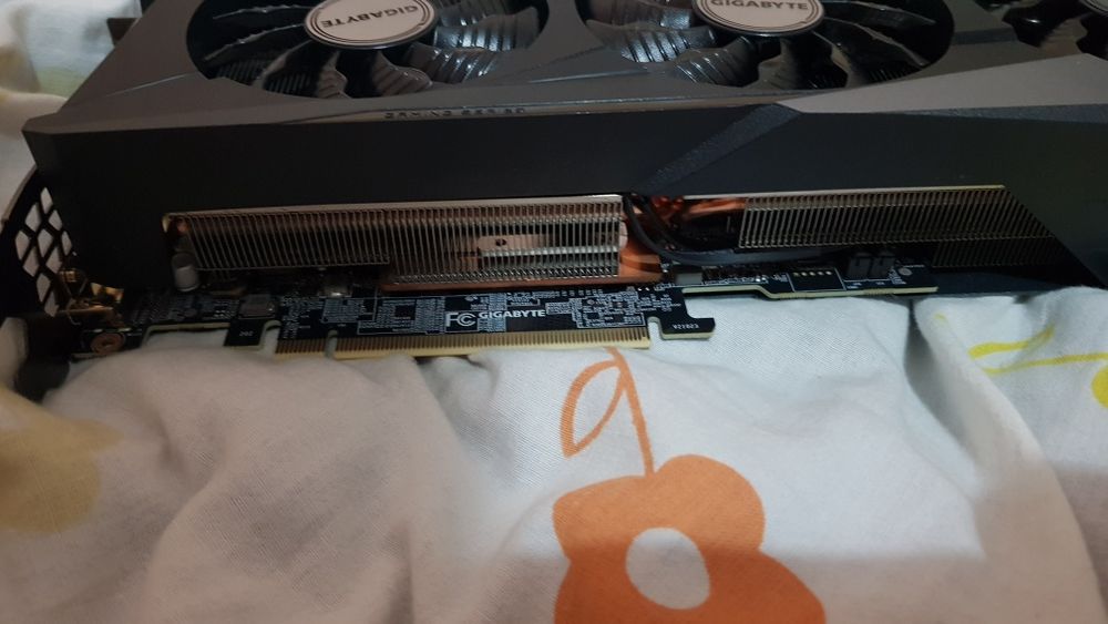 Відеокарта Gigabyte Eagle RTX 3070 Ti 8Gb