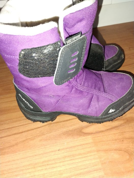 Buciki śniegowce Quechua 30