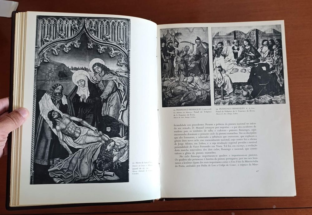 Oito Séculos de Arte Portuguesa - Reynaldo dos Santos