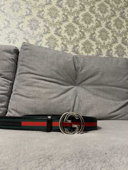 Ремінь gucci.