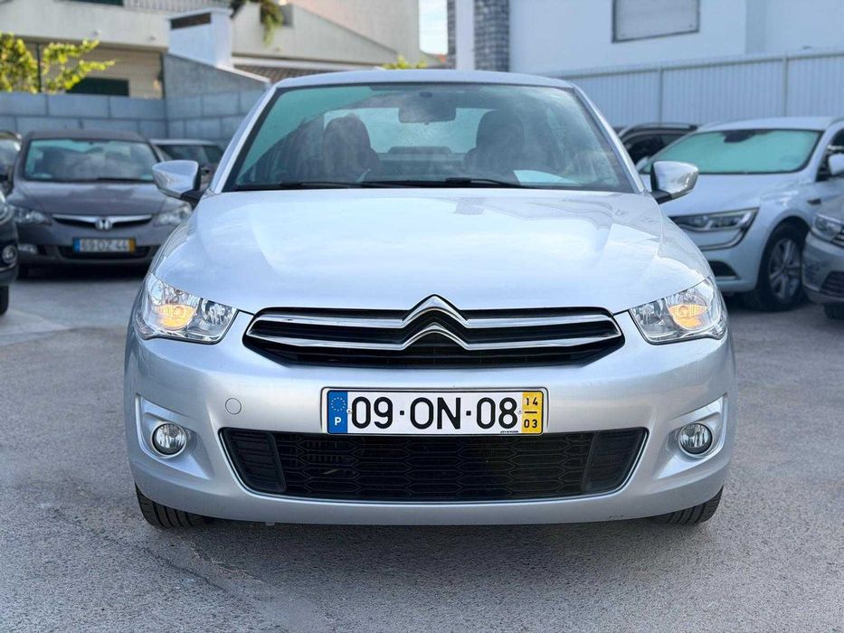 CITROEN C- ELYSÉE — photo 2