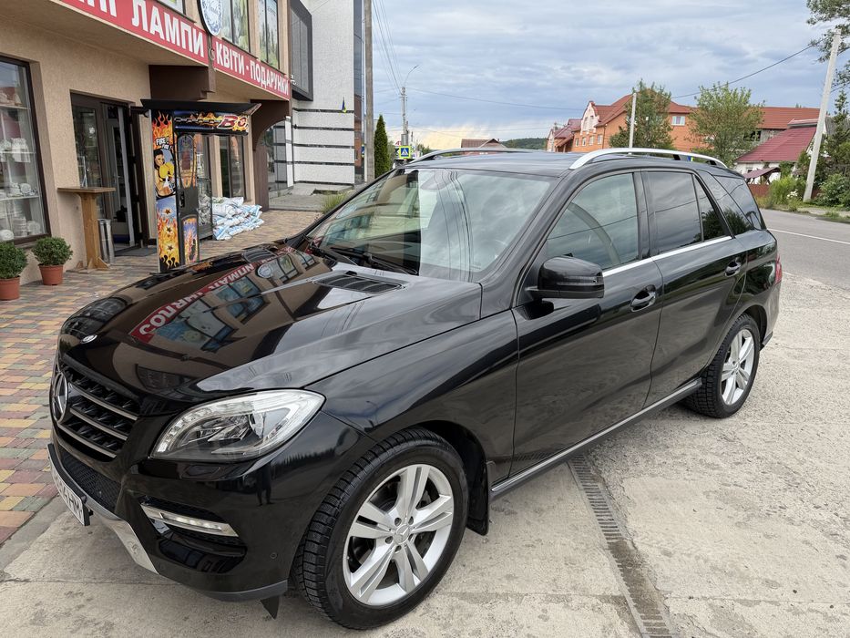Mercedes-benz ML 350