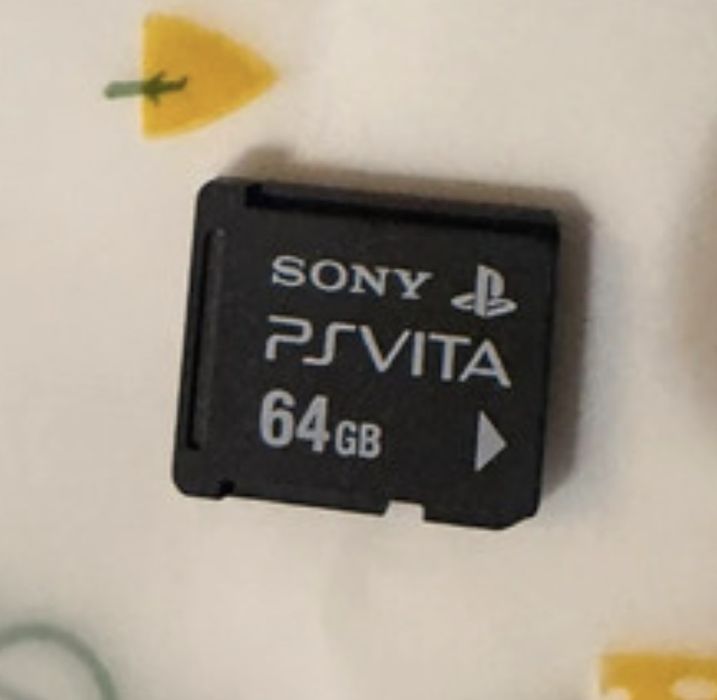 Memory Card 64 gb PS Vita