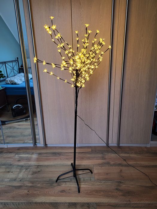 Drzewko / drzewo 200 LED - 150cm wysokości