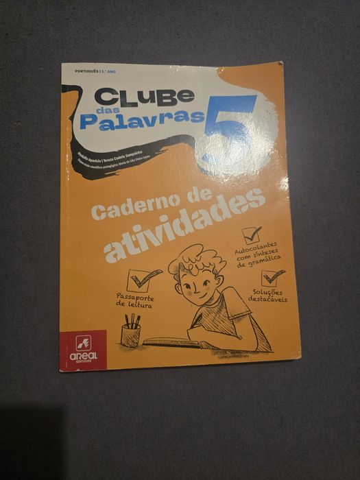 Vários livros 5° Ano