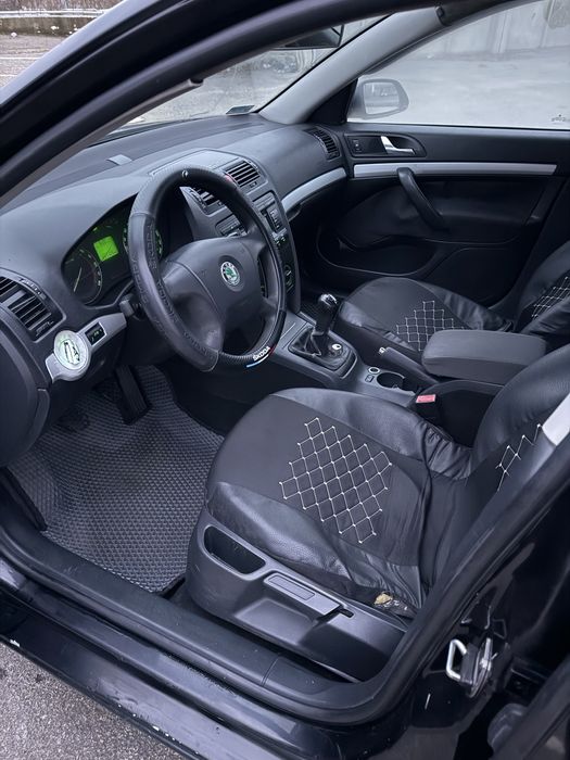 Skoda octavia a5 1.9tdi