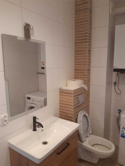 Mieszkanie na wynajem na kameralnym osiedlu w Zabawie - More