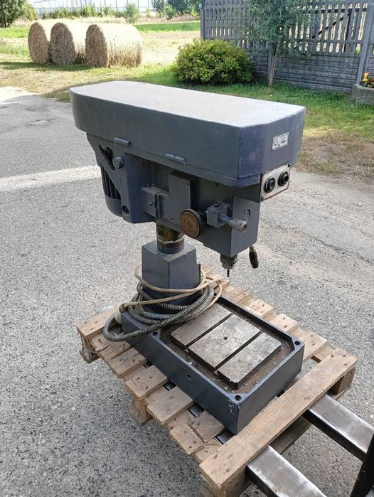 Wiertarka stołowa WSD 10