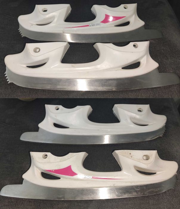 Łyżworolki dziewczęce regulowane 30÷33 20÷60kg SMJ Sport CRK 41 2 in 1