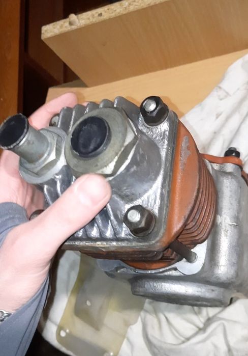 Новий повітряний комресор МТЗ-80/82/ЮМЗ-6